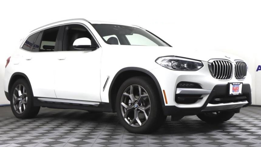  2021 BMW X3 30i