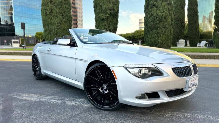  2008 BMW 6 Series 650i