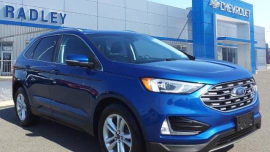  2020 Ford Edge SEL