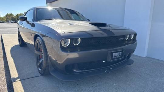  2018 Dodge Challenger SRT Hellcat