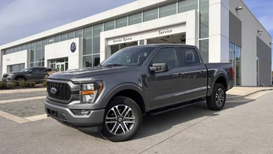  2023 Ford F-150 XL