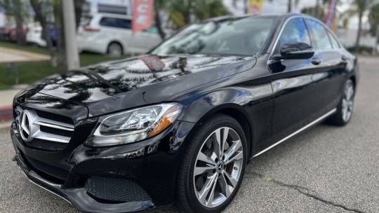  2017 Mercedes-Benz C-Class C 300