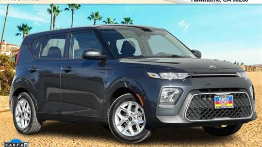  2021 Kia Soul S