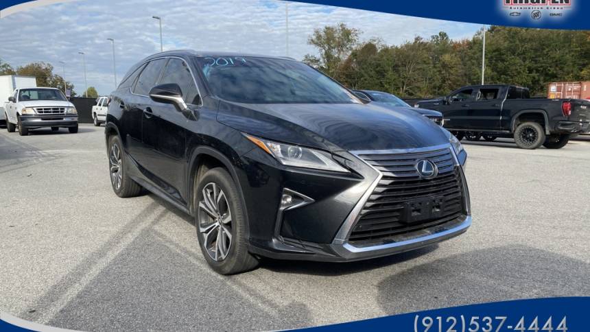  2019 Lexus RX 350L Luxury