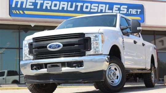  2019 Ford Super Duty F-250 XL