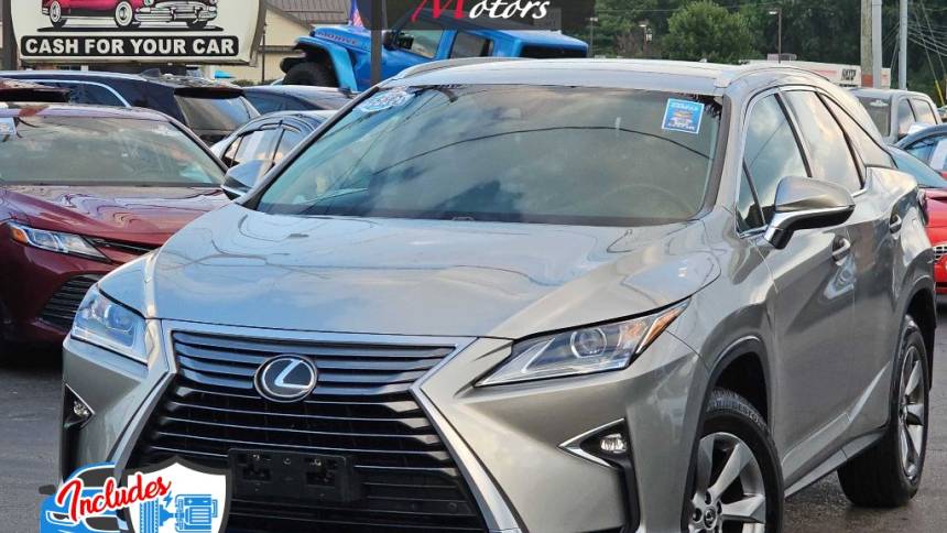  2019 Lexus RX 350L Luxury