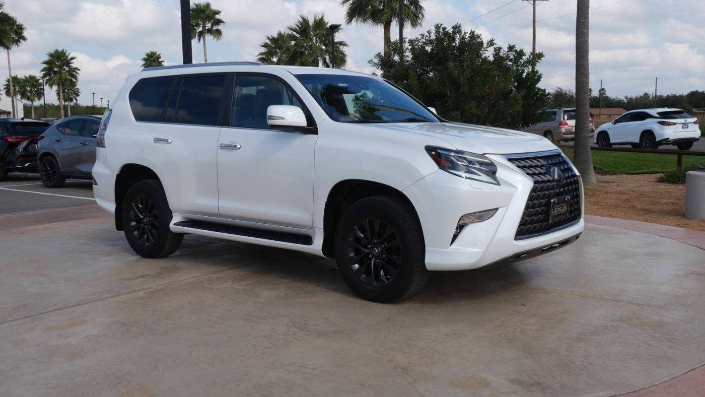  2021 Lexus GX 460 Premium