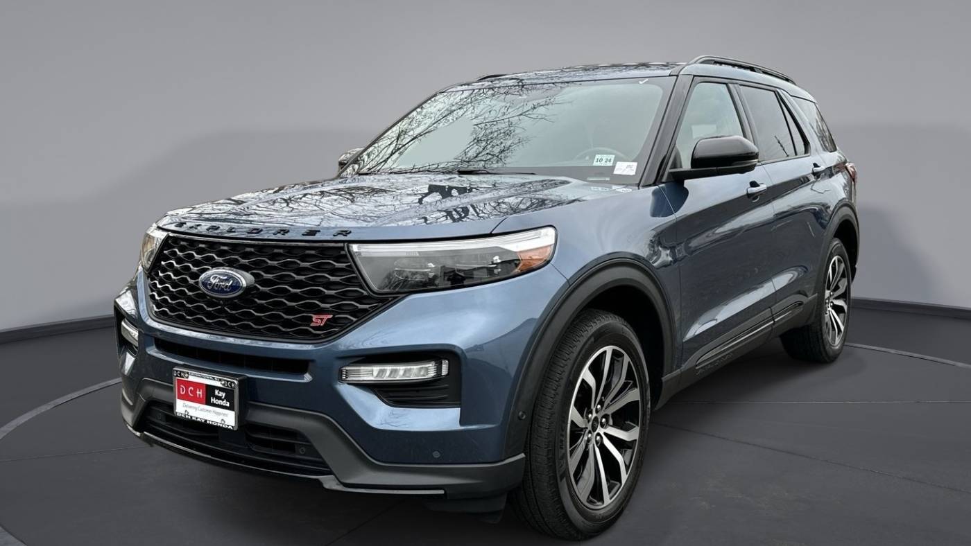  2020 Ford Explorer ST