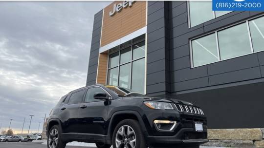  2021 Jeep Compass Limited