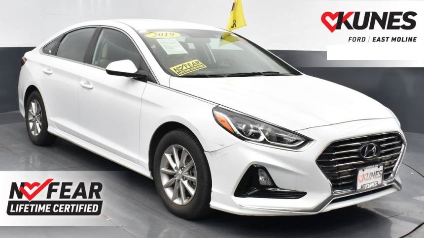  2019 Hyundai Sonata SE