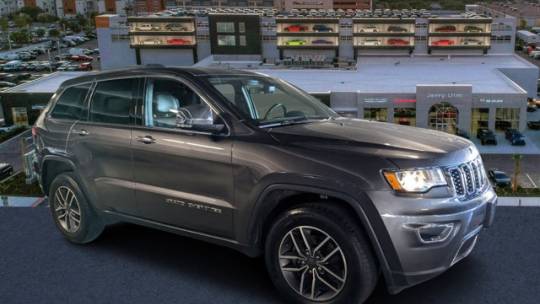  2020 Jeep Grand Cherokee Limited