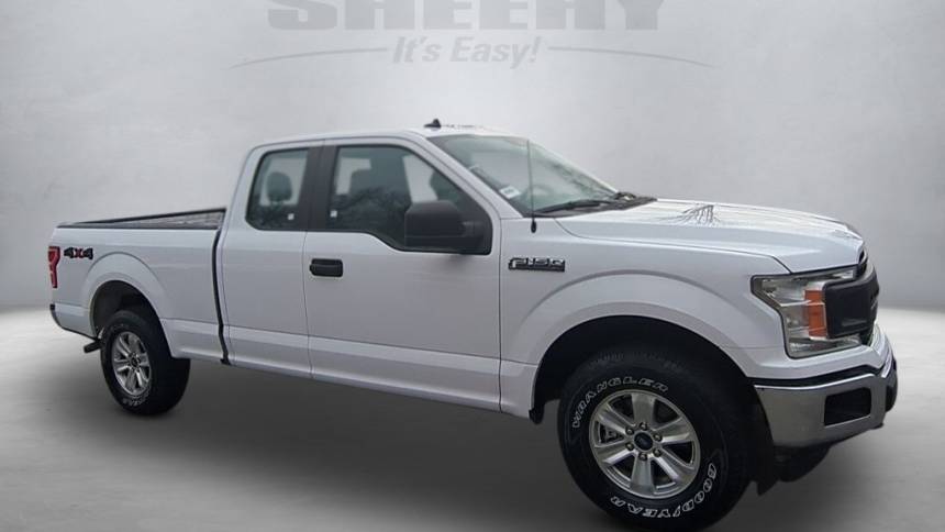  2020 Ford F-150 XL