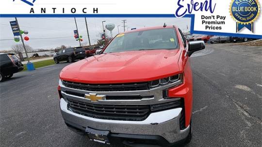  2019 Chevrolet Silverado 1500 LT