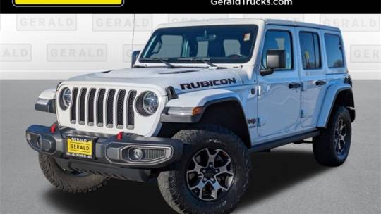  2019 Jeep Wrangler Rubicon