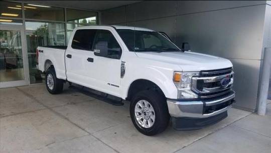  2022 Ford Super Duty F-250 XLT