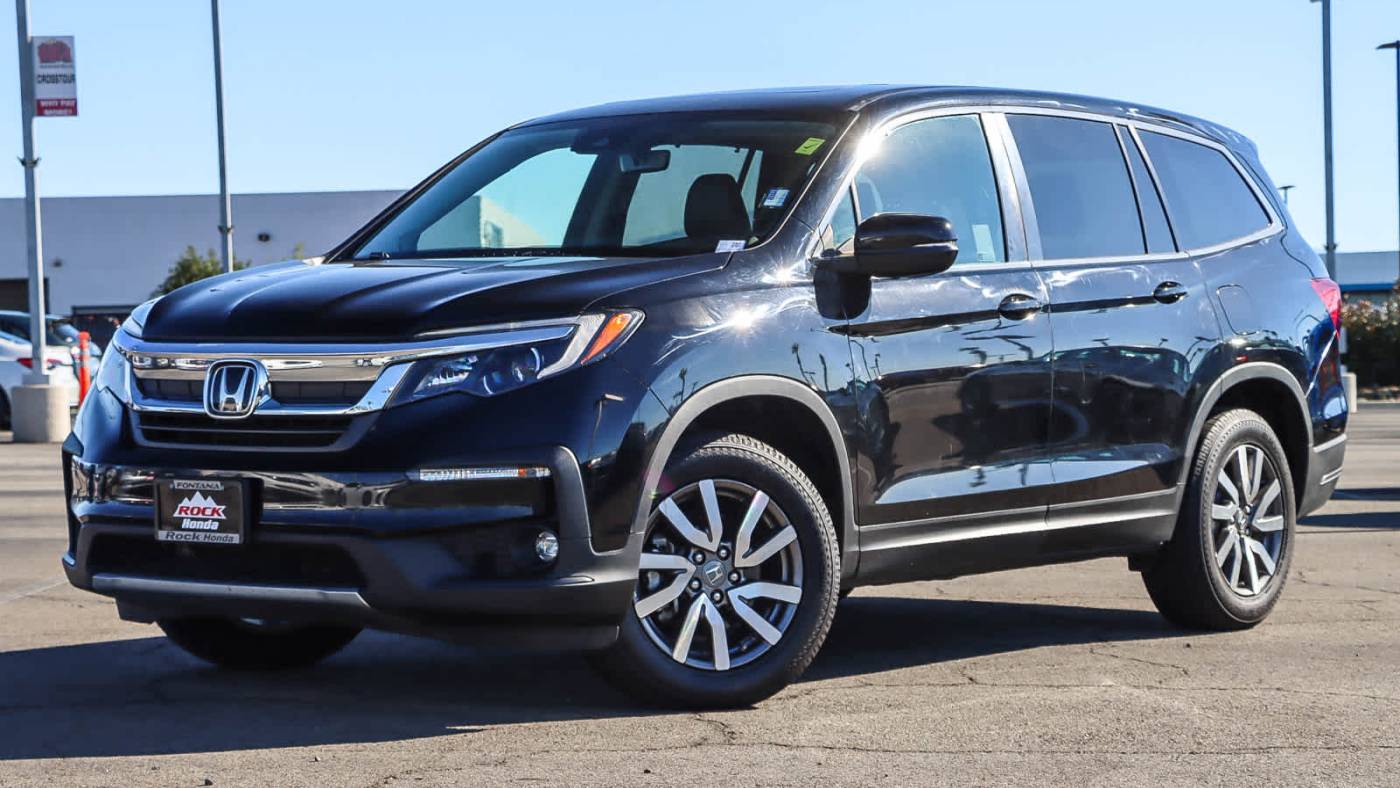  2021 Honda Pilot EX-L