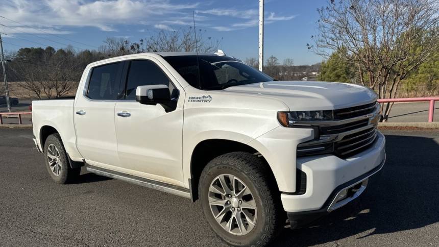  2019 Chevrolet Silverado 1500 High Country