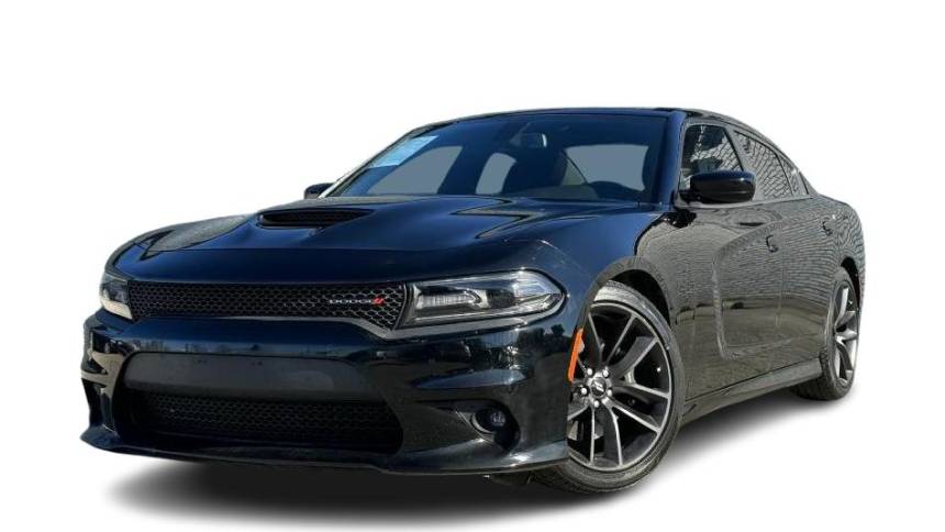  2019 Dodge Charger GT