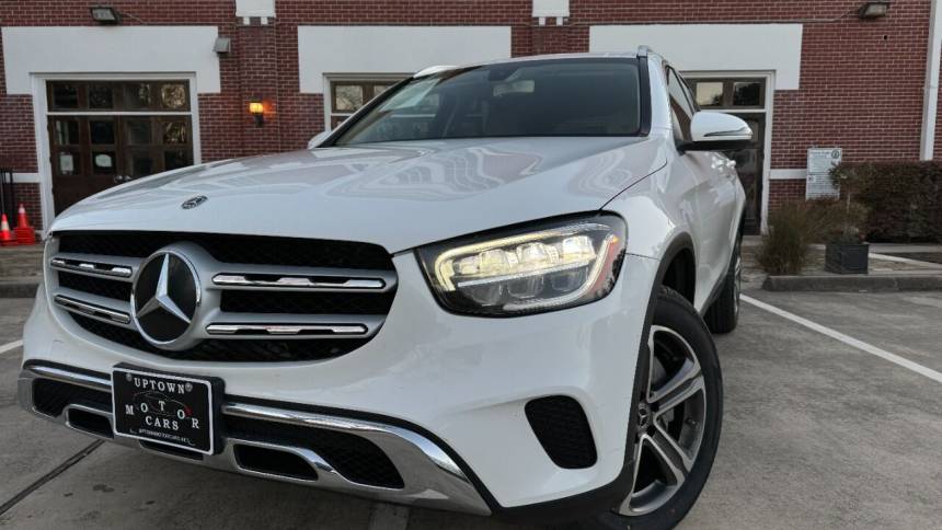  2020 Mercedes-Benz GLC 300