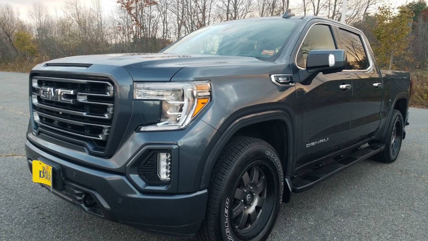  2020 GMC Sierra 1500 Denali