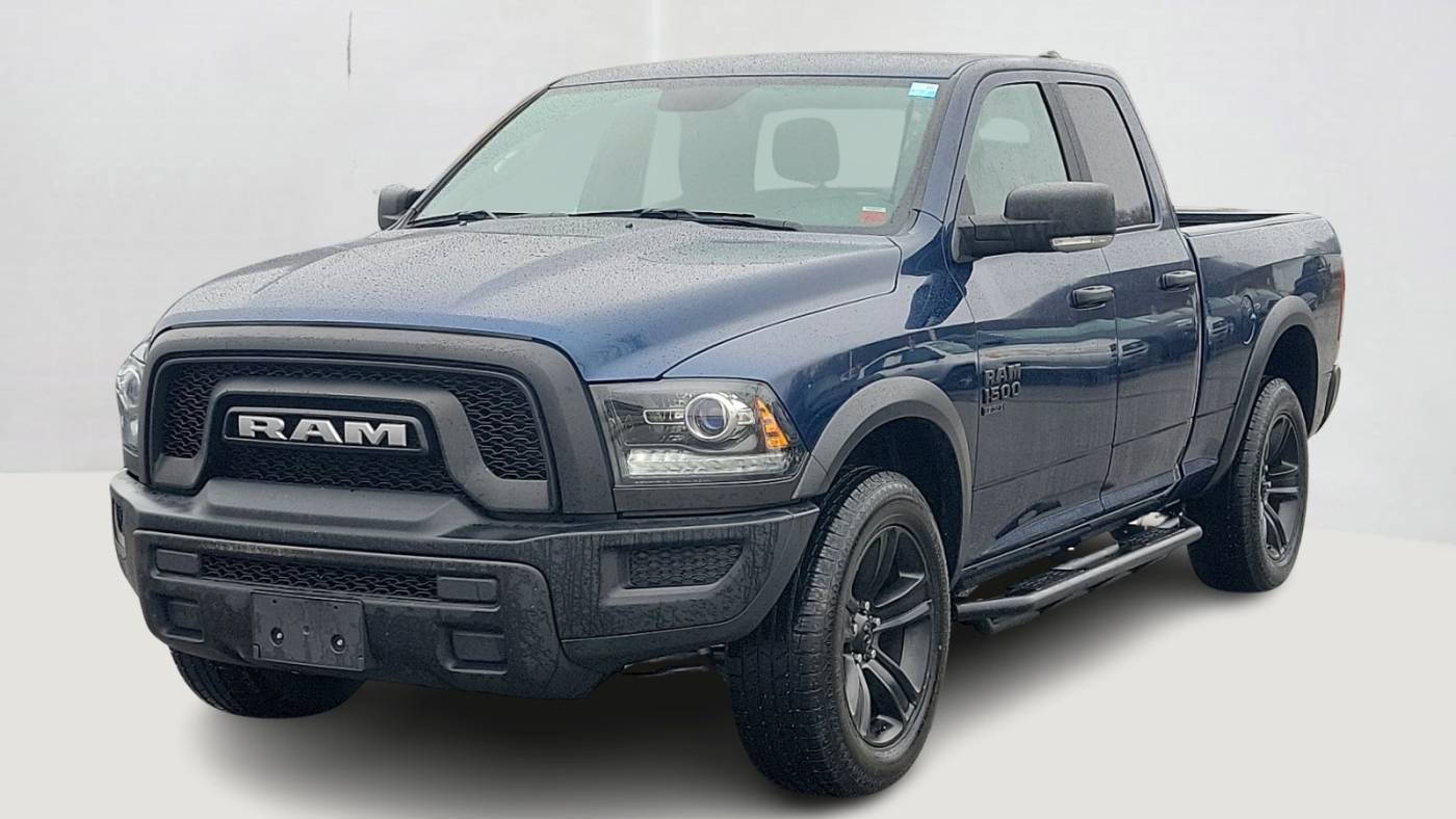  2021 Ram 1500 Classic Warlock