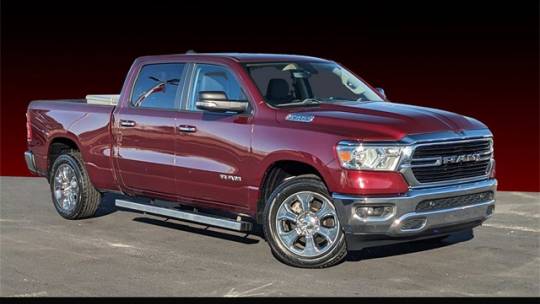  2020 Ram 1500 Big Horn