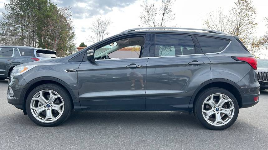  2019 Ford Escape Titanium