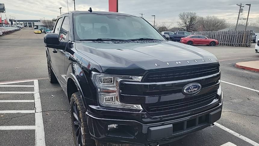  2019 Ford F-150 Limited