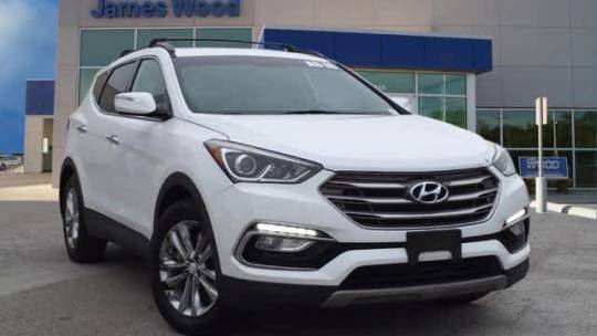  2017 Hyundai Santa Fe Sport 2.0T