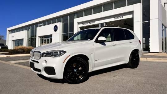  2018 BMW X5 50i