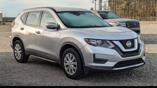  2019 Nissan Rogue S