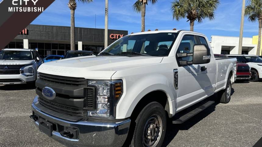  2019 Ford Super Duty F-250 XL