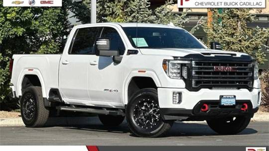  2022 GMC Sierra 3500HD AT4