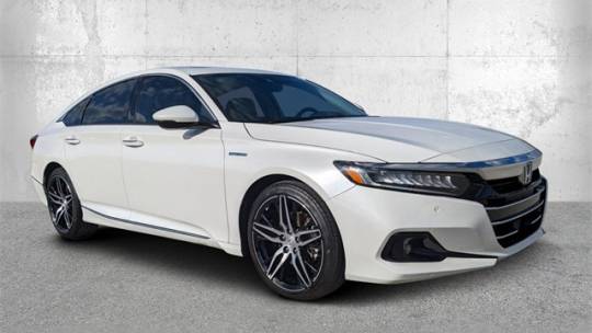  2021 Honda Accord Hybrid Touring