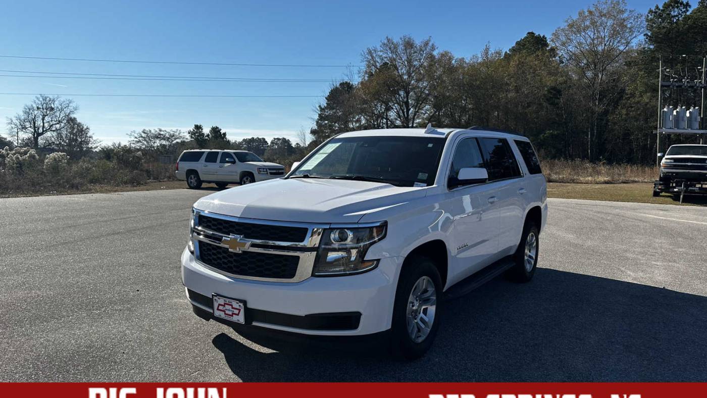  2020 Chevrolet Tahoe LT