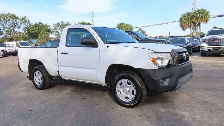  2014 Toyota Tacoma Base