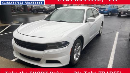  2021 Dodge Charger SXT