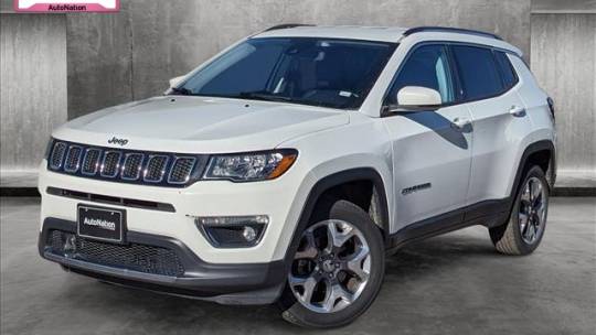  2021 Jeep Compass Limited