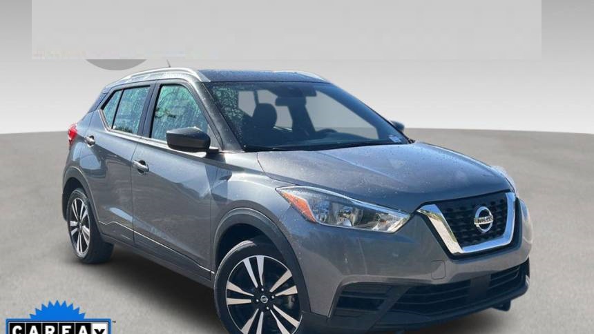  2020 Nissan Kicks SV