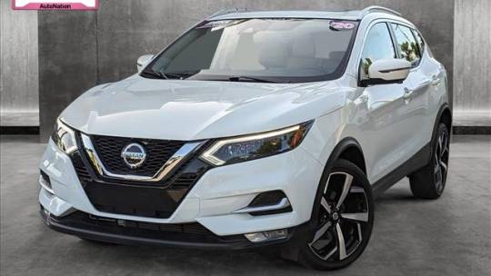  2020 Nissan Rogue Sport SL