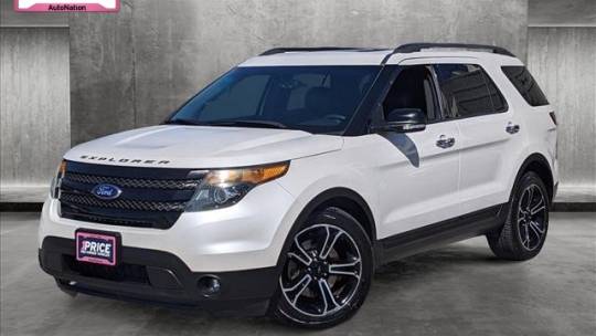  2014 Ford Explorer Sport