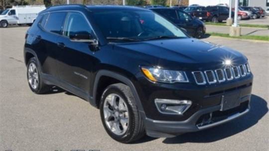  2021 Jeep Compass Limited