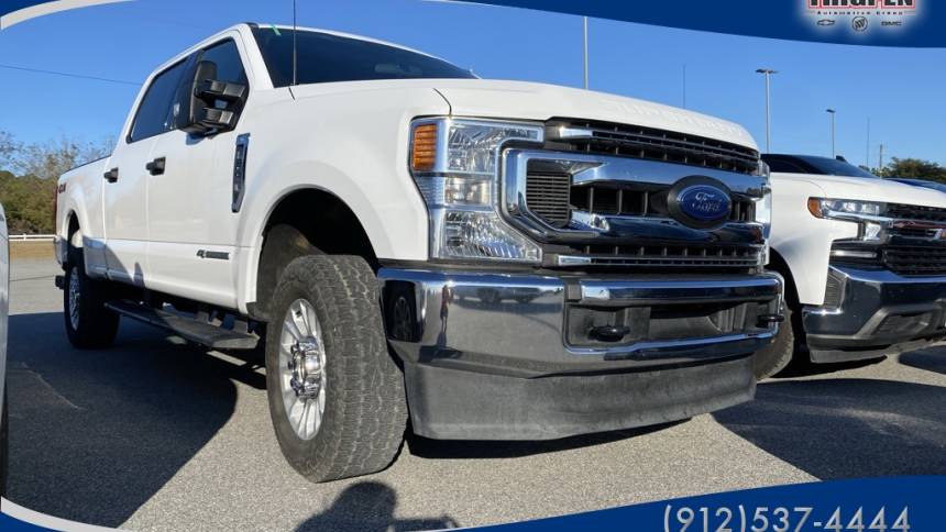  2022 Ford Super Duty F-250 XLT