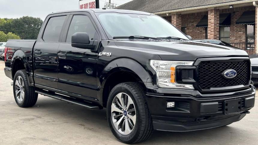  2019 Ford F-150 XL