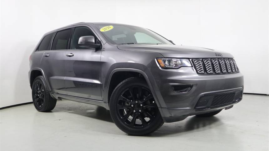  2020 Jeep Grand Cherokee Altitude