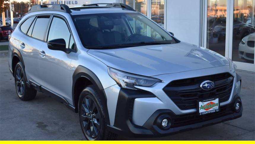  2023 Subaru Outback Onyx Edition XT