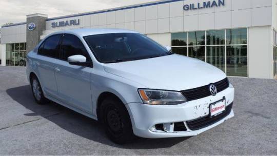  2014 Volkswagen Jetta 1.8T SE