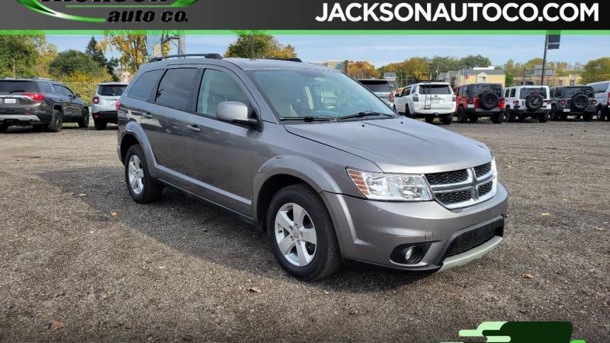  2012 Dodge Journey SXT