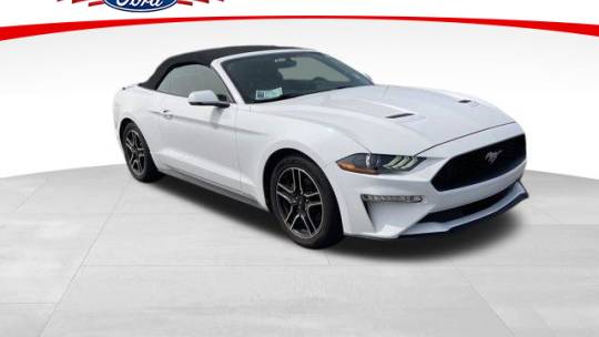  2020 Ford Mustang EcoBoost Premium