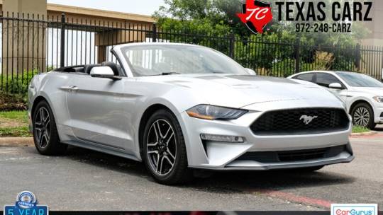  2019 Ford Mustang EcoBoost Premium